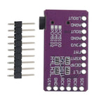 PCM5102 Digital Audio Stereo Digital-to-Analog Converter DAC Decoder Board Module, Decoder I2S IIS