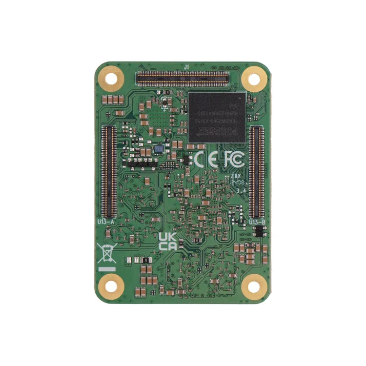 Radxa CM5 RK3588S2 Octa-core CPU Core Board, Computing Module, for Raspberry Pi