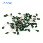 1000Pcs Metalized Mylar Capacitors 100V Polyester Film Capacitor 0.22nF-470nF 0.22nF 0.68nF 4.7nF 10nF 68nF 2A471J 2A102J 2A152J