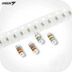 20pcs original Vishay MMA0204 Wafer Chip Resistors Cylindrical MMA 0204 1206 Volume 1% 50PPM Full Range SMD free shipping