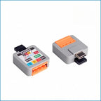 Official M5Stack ATOM Tail485 TTL to RS485 Communication Module Level Conversion Serial Port