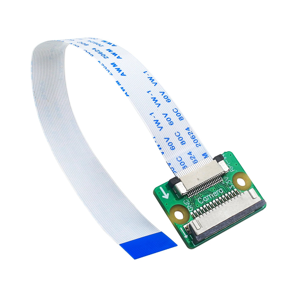 DSI Display CSI Camera Interface Cable 15Pin To 22Pin CSI DSI Adapter Module For Raspberry Pi 5