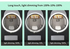 AC 110V-220V High Quality 12V 1A Bathroom Mirror Switch Touch Sensor For Led Light Mirror Headlight Bathroom Capacitance Sensor