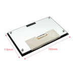 TDO-0797F00136-V3/V2/V6 LCD with Touch suitable for K/IA RIO Stonic Niro 2020-2023 Radio Navigation Screen LMB5F00136-V3BL-A