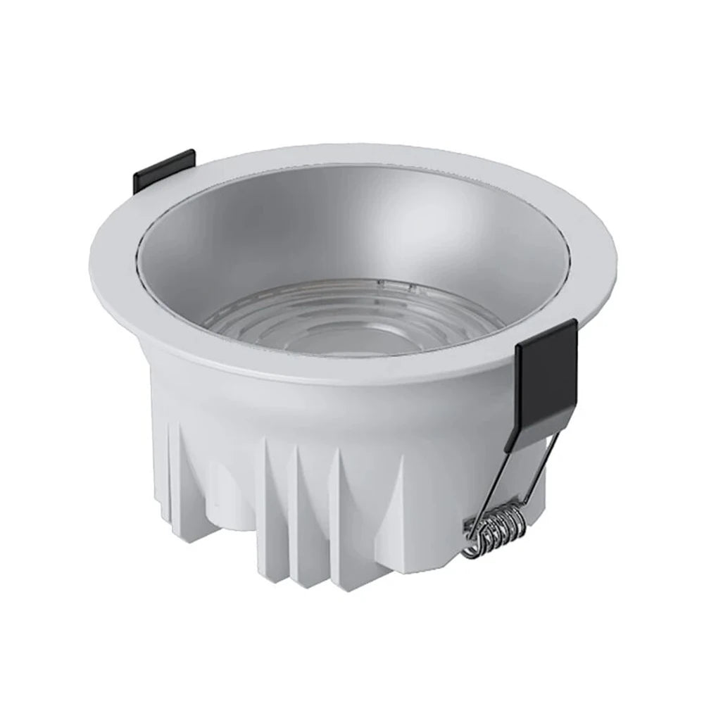 3CCT Tuya Bluetooth/Zigbee Matter Smart Recessed LED Downlight Aluminum Downlight AC5W-20W Spot Light