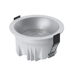 3CCT Tuya Bluetooth/Zigbee Matter Smart Recessed LED Downlight Aluminum Downlight AC5W-20W Spot Light