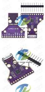 GY-AS3935 AS3935 Light-ning Detector Digital Sensor SPI I2C Interface Distance Detection For Arduino
