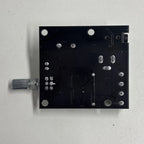 PAM8610 Digital Power Amp Board Class D Audio Power Amplifier Board with Delay Dual Channel Multiple Protection Accessories