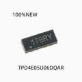 (50 Pieces) 100% New Tpd4E05U06Dqar Silk Screen 17Bry 19Bry 96Bry **Bry Package Uson-10 4-Channel Esd Protection Diode Array