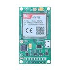 SIMCOM A7670E MASA 4G Cat1 With GSM GPS Module Development Core Board A7670E-MASA A7670E-LASA TTL Serial Port USB 4G GPS Antenna