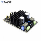 TPA3255 Amplifier Board Quick Response High Power Plug Play Metal Practical Audio Amplifier Module For Speaker