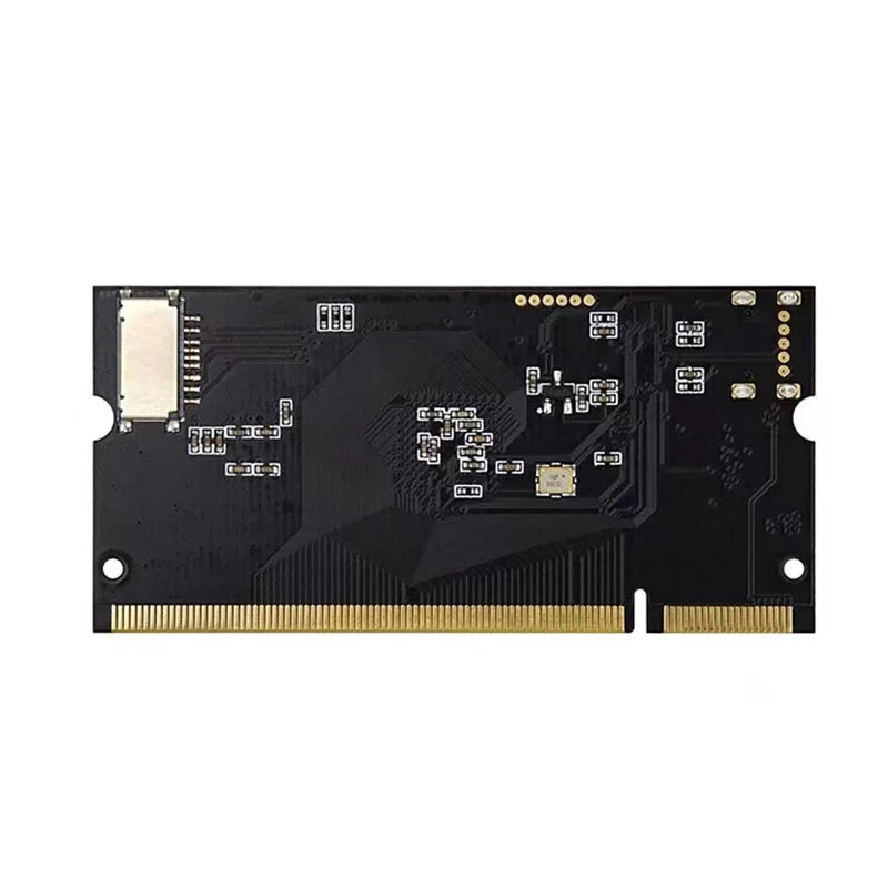 iCESugar-Pro FPGA Development-Board Lattice ECP5 LFE5U FPGA RISC-V Linux SODIMM Module