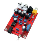 E65E TDA1543 CS8412 DACs Sound Decoders Board With Opticals Coaxials Input For HiFi Sound System Upgrades