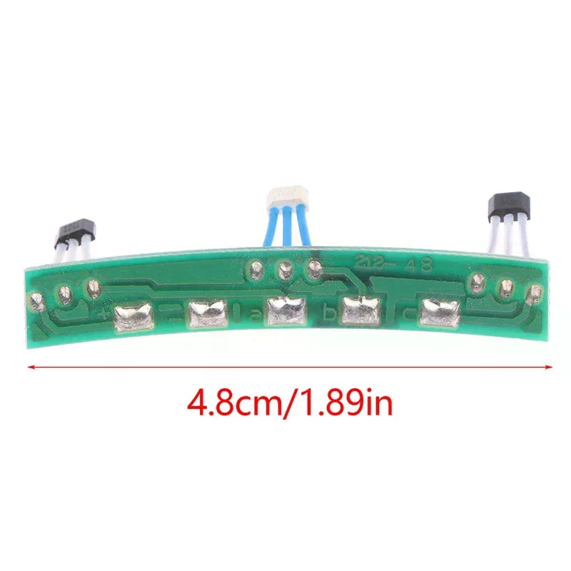 1Pc Hall 461AN 502F 212-48 Electric Vehicles 213 Motor Hall Sensor 461 Hall Board 502F Motor Hall Sine Wave Motor Hall Part