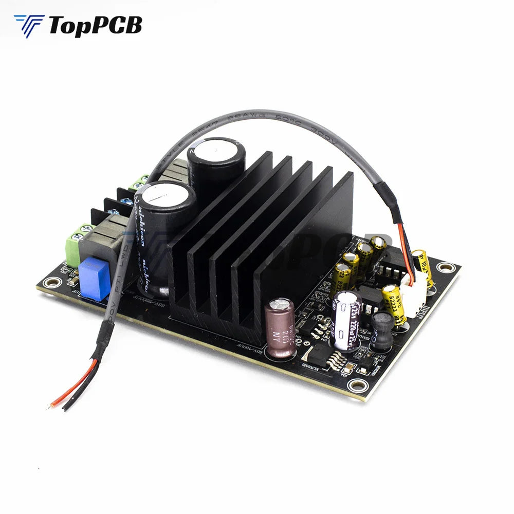 TPA3255 Amplifier Board Quick Response High Power Plug Play Metal Practical Audio Amplifier Module For Speaker