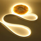 5mm 8mm PCB Led Strip Light 1 LED Cut 12V 24V 5m 2835 SMD 120LEDs/m High Brightness Flexible Tape LED Lighting Ribbon for Home