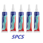 RELIFE F-21 10CC Lead-free and Halogen-free Tin Soldering Paste For PCB Rework Welding Flux Syringe Type Emulsified Solder