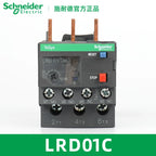 Schneider Electric LRD Series Thermal Overload Relay LAD7B106C Models LRD01/3/5/6/7/8/10/12/14/16/21/22/32C for Electrical Contr