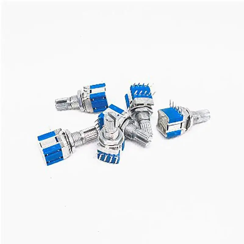 2 Piece RS1010 Band Rotary Switch 1 Pole 2 3 4 5 6 Position 2 Pole 2 3 4 Option for Lab Prototyping and Audio Control