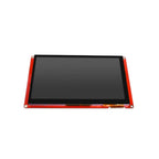 NEXTION 7.0'' Intelligent LCD Touch Display Module NX8048P070-011C/R Multifunction HMI Resistive/Capacitive Without Enclosure