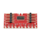 DC 5V TPIC6C596 Large Digit Driver Drive 6.5" 7-Segment LED Display Module for Andrino