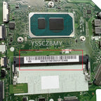 FH5AT LA-K093P Mainboard For Acer Aspire A515-56 Laptop Motherboard With CPU i3 i5 i7 RAM 4GB Test OK