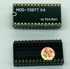 TDA1387 generation TDA1541 module