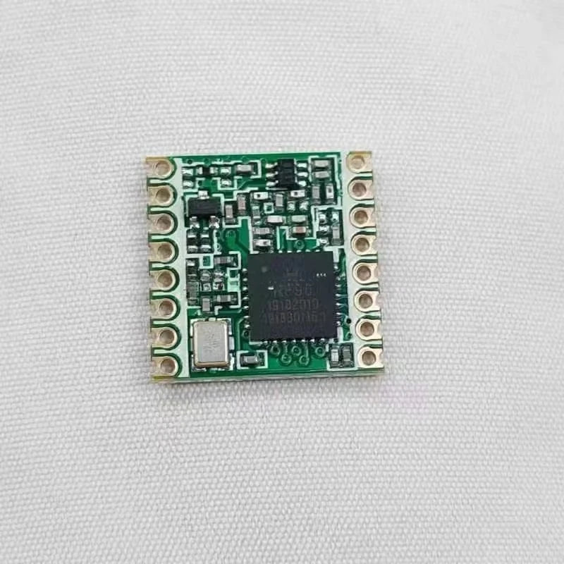 Stock Wifi Transceiver Module RFM95 RFM95W RFM96W RFM98W 433/868/915MHZ SX1276 SX1278