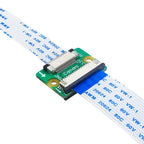 Applicable For Raspberry Pi 5 DSI Display Cable And CSI Camera Cable Adapter Board 15Pin To 22Pin Enhanced Signal Transmission
