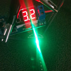 100PCS 5050 0805 LED SMD SMT Chip Red Yellow Green White Blue Orange Purple Pink RGB Emitting Diode Light 3.3V Voltage Neon Lamp