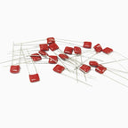 20/40PCS CBB Capacitor Polypropylene Film 100V 100nF 154 150nF 223 22nF 224 220nF 333 33nF 334 330nF 393 39nF 473 47nF 474 470nf