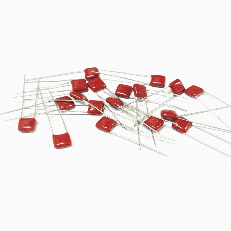 20/40PCS CBB Capacitor Polypropylene Film 100V 100nF 154 150nF 223 22nF 224 220nF 333 33nF 334 330nF 393 39nF 473 47nF 474 470nf