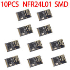 NRF24L01+ 2.4G wireless data transmission module 2.4GHz NRF24L01 upgrade version NRF24L01+PA+LNA 1000 Meters For Arduino