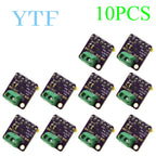 1-50pcs MAX98357A I2S Class D Audio Amplifier – 3W Digital Power Module for DIY Speakers & Smart Voice Systems