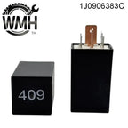 Fuel Pump Relay 409 1J0906383C 1J0 906 383C 1J0 906 383 C For Audi A3 S3 TT Skoda Octavia Seat VW Jetta Golf 4 Passat B5 Beetle
