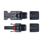 400/200/100/40/20/10 Pcs Photovoltaic Solar Connector Kit 1000V 30A Panel Solor Connectors for PV/MC Cable 2.5/4/6mm2