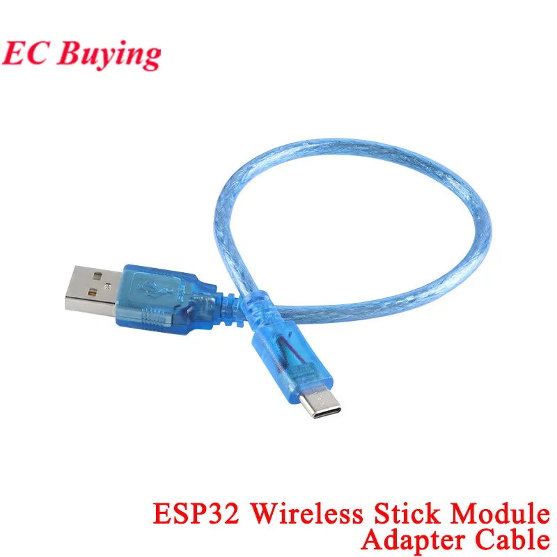 ESP32 Wireless Stick SX1262 LoRa WIFI BLE Development Board LoRAWAN 433-510MHz/863-928MHz Meshtastic Mesh Network For Arduino