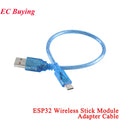 ESP32 Wireless Stick SX1262 LoRa WIFI BLE Development Board LoRAWAN 433-510MHz/863-928MHz Meshtastic Mesh Network For Arduino