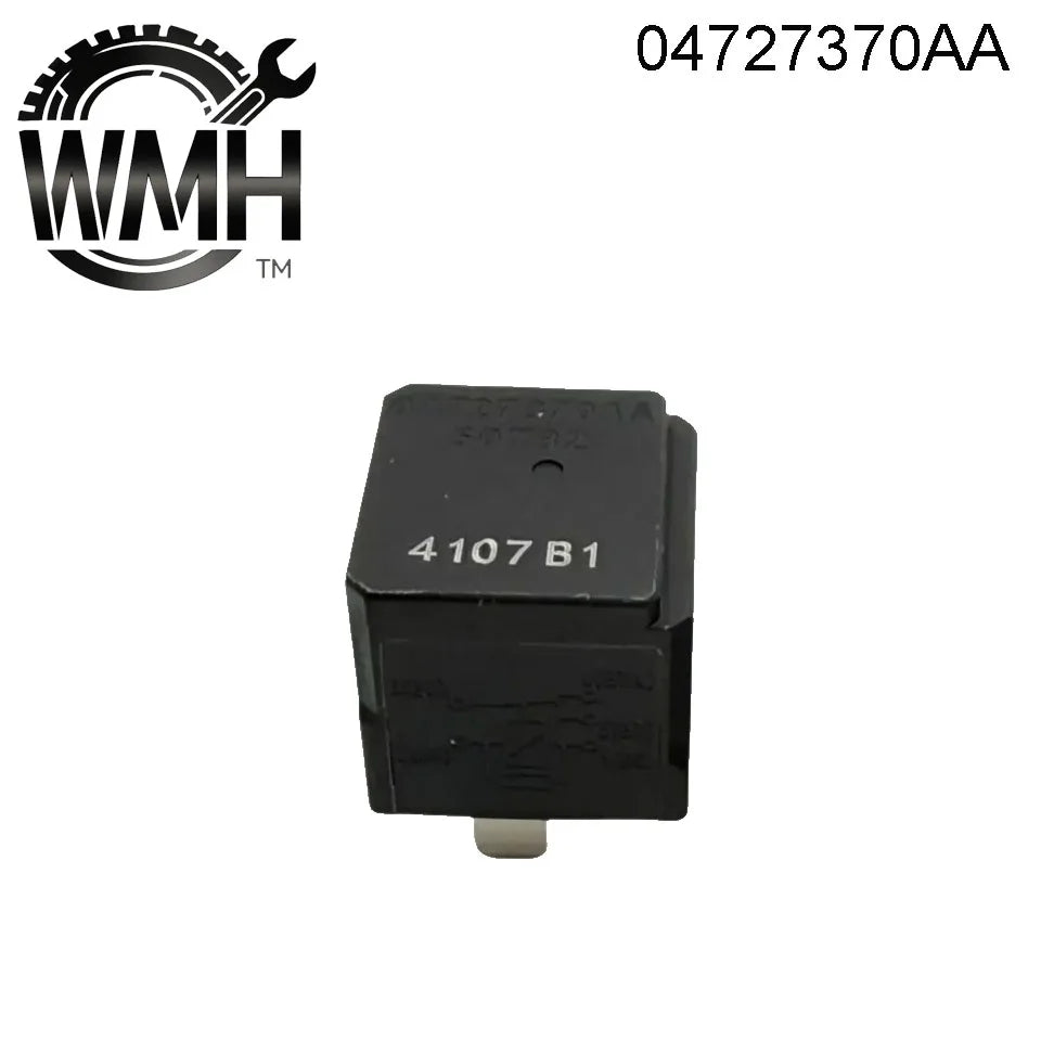 04727370AA Mini Relay For Chrysler Dodge Jeep Mopar Replace 56006709 4638094 4848879AB Engine Cooling Fan Fuel Pump Relay