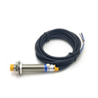 LJC12A3-A-Z/BX AX BY AY Approach Sensor Cylindrical Capacitive Proximity Switch 5mm Detecting Distance NPN/PNP NO/NC DC6-36V