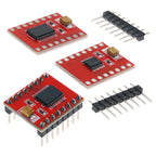 1-3PCS TB6612 DRV8833 Dual Motor Driver 1A TB6612FNG DC Motor Drive Module for Arduino Microcontroller Better than L298N