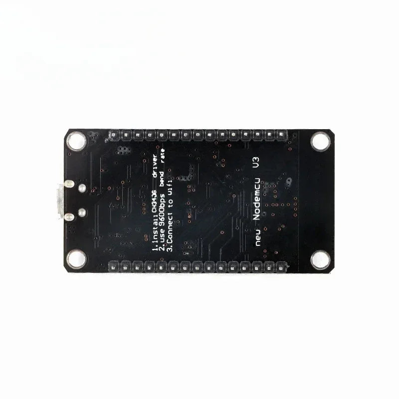 5PCS Wireless Module NodeMcu V3 V2 Lua WIFI Development Board ESP8266 ESP32 With Pcb Antenna And Usb Port ESP-12E CP2102