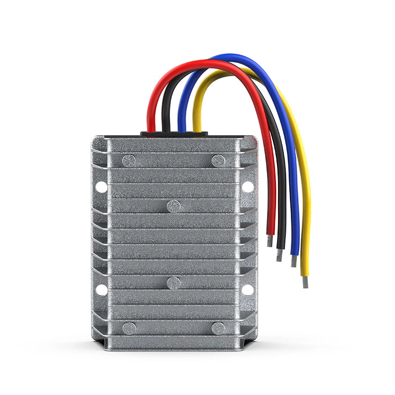 DC-DC Isolated Voltage Regulator Power Supply 120V72V60V48V36V24V12V to 12V Converter Step-Down Module 9-150V