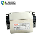 EMI Power Filter Fyln-12N-30A-U Universal 3-Phase Filter 30A 380V AC Power Electromagnetic Inverter Servo Filter