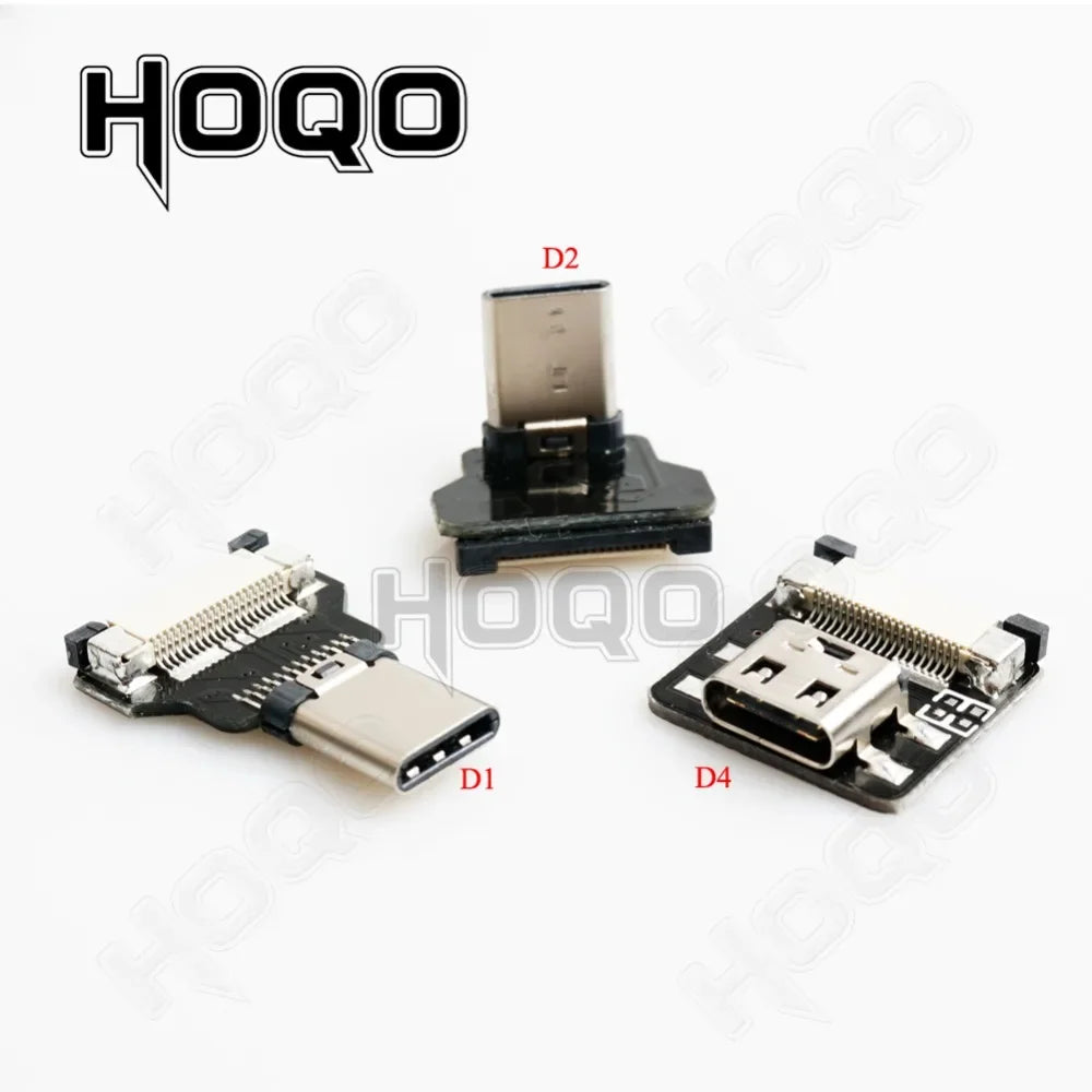 Used for Raspberry Pi FFC Type-C Mini Micro USB Extension Flat Ribbon Cable FPV Slim Flat Soft flexible FPC charge FPV
