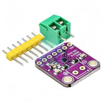 1-10pcs MAX98357A Audio Amplifier Module 3006 I2S 3W Class D Amplifier Without Filtering DIY Power Amplifier Board MAX98357 BGA