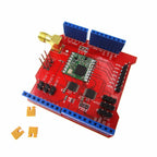 Long distance wireless 433/868/915Mhz Lora Shield Leonardo, UNO, Mega2560, Duemilanove, Due