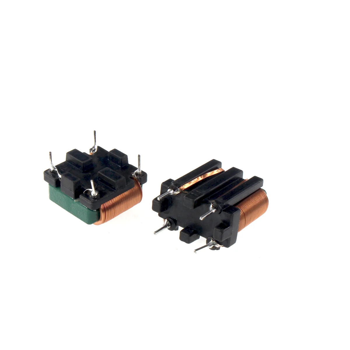 SQ1010 SQ1212 SQ1515 SQ1918  5mH 10mH 20mH 25mH 15mH Common Mode Inductor Inductance Flat Copper Filter EMI Choke Vertical