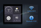 ESP32 S3 4inch LCD Development Board 480x480 TouchScreen Display TVBOX LVGL HMI Sensor CAN RS485 Waveshare ESP32-S3-Touch-LCD-4