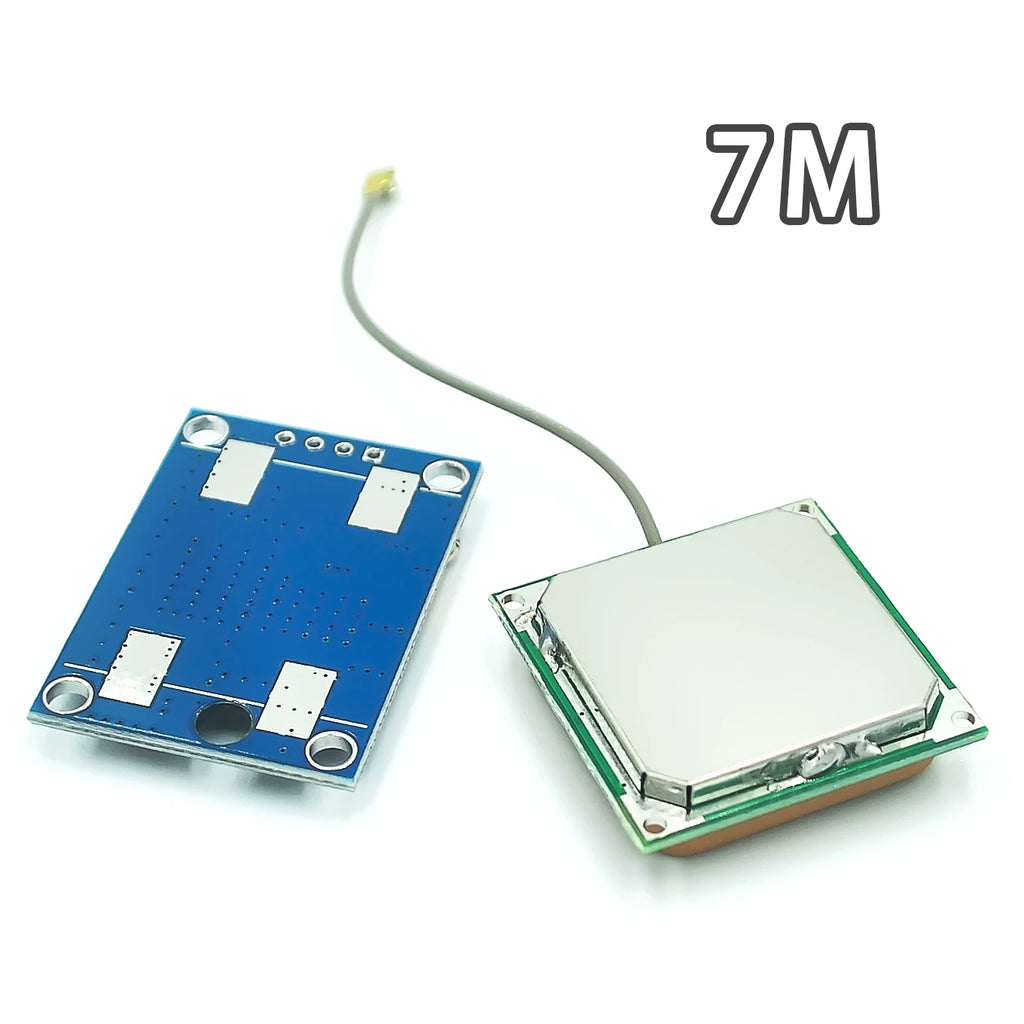 GY-NEO6M V2 NEO-6M 7M 8M GPS Module NEO6MV2 with Flight Control EEPROM MWC APM2.5 large antenna for Arduino